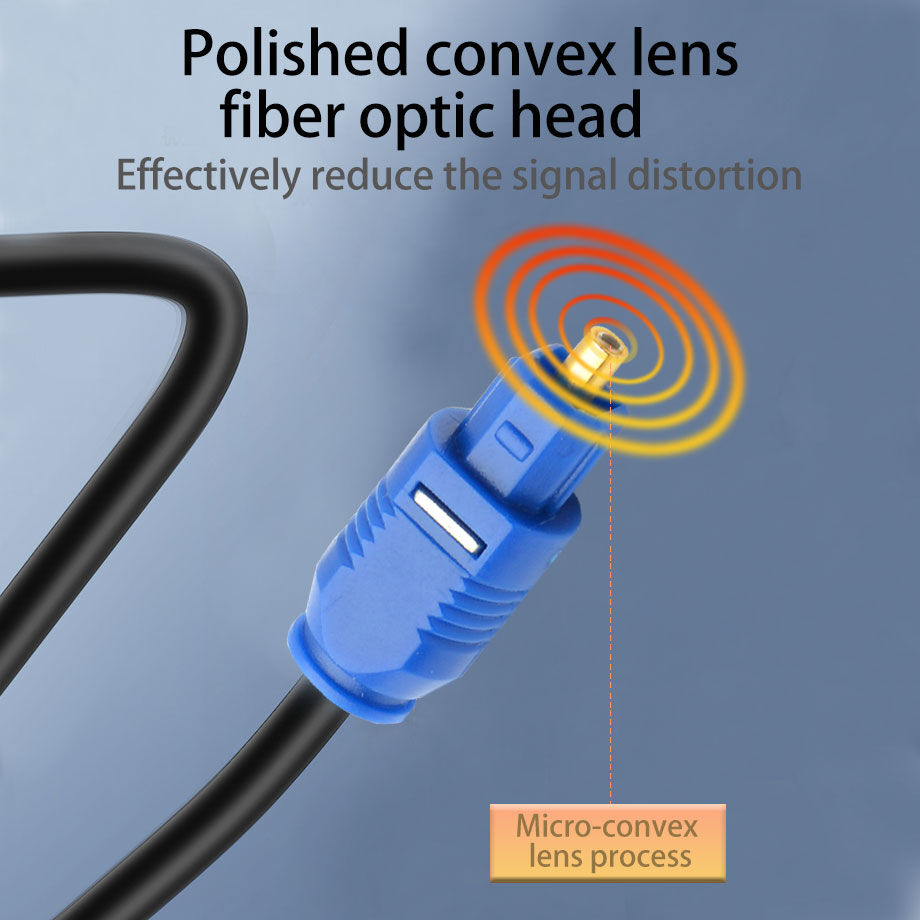 BlueRigger Premium Digital Optical Audio Toslink Cable - With 24K Gold Plated Connectors (for Home Theatre, Xbox, Playstation Etc.) (75FT) - Price History