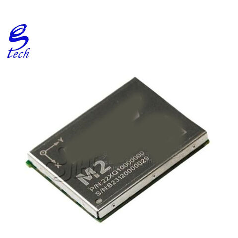 Módulo de posicionamento de alta precisão M20 de nível industrial GNSS compatível com UM980/ZED-F9P em todo o sistema