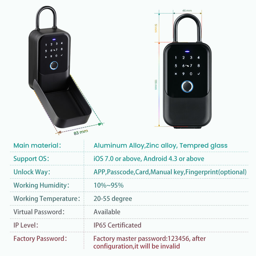 Factory Direct High Quality China Wholesale Avatto Digital Lock ...