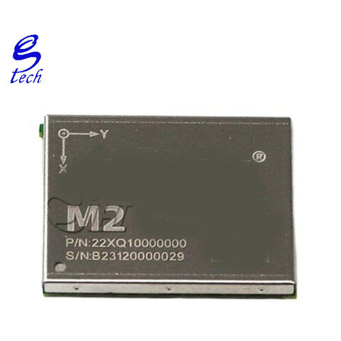 Módulo de posicionamento de alta precisão M20 de nível industrial GNSS compatível com UM980/ZED-F9P em todo o sistema