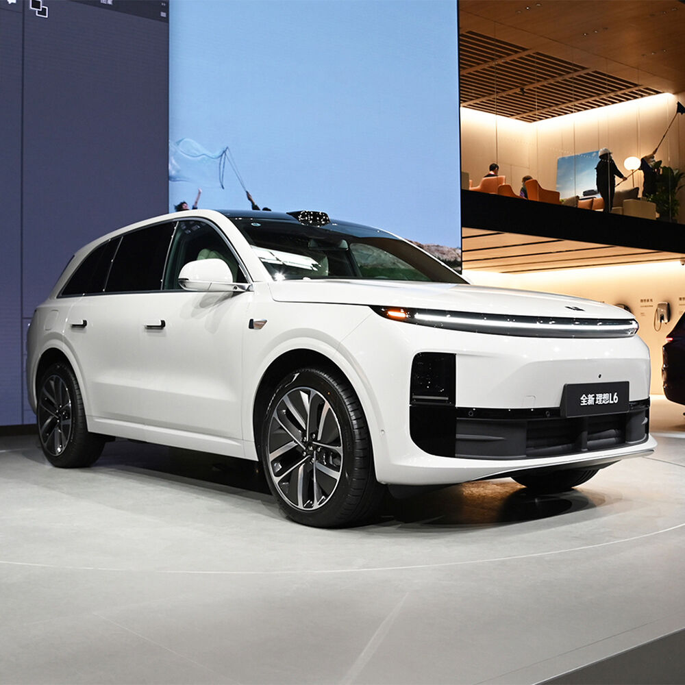 Li Auto Mobile Buy China Wholesale Lixiang L6 Suv Hybrid New Energy Vehicle Li L6 Pro ...