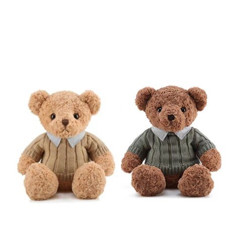 Conejo de peluche suave y adorable, muñeco de conejo tierno, regalo para bebé, juguete de peluche kawaii, regalo de Navidad, peluche para bebé