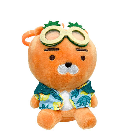 Conejo de peluche suave y adorable, muñeco de conejo tierno, regalo para bebé, juguete de peluche kawaii, regalo de Navidad, peluche para bebé