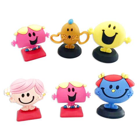 OEM nuevas tendencias juguetes anime figuras de PVC figura de acción de fútbol