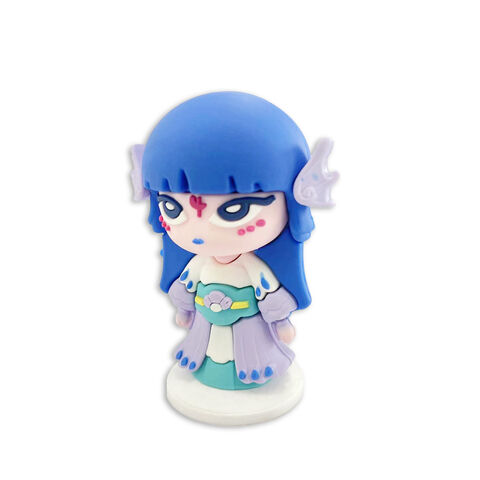 OEM nuevas tendencias juguetes anime figuras de PVC figura de acción de fútbol
