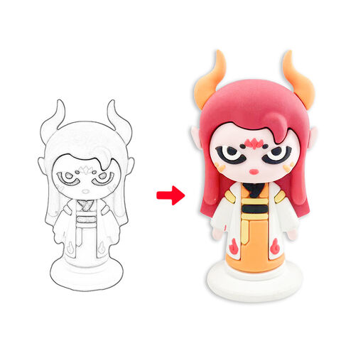 OEM nuevas tendencias juguetes anime figuras de PVC figura de acción de fútbol