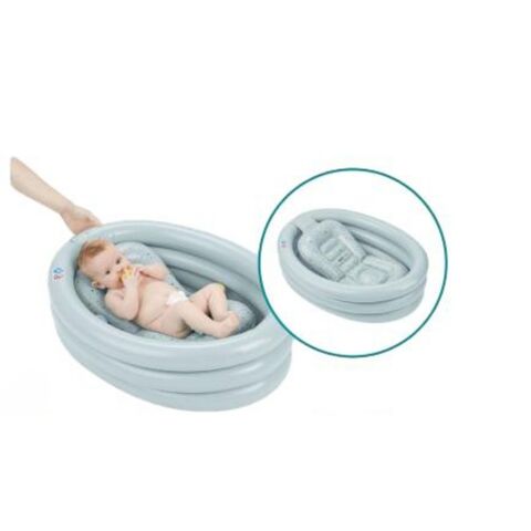 Banheira Inflável Dobrável de Alta Qualidade para Bebês, Piscina de Água para Brincar, Banheira Espessa e Durável