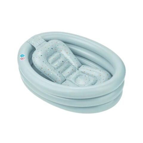 Banheira Inflável Dobrável de Alta Qualidade para Bebês, Piscina de Água para Brincar, Banheira Espessa e Durável