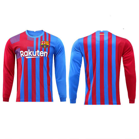 Buy China Wholesale Luson New Design Football Jersey Set