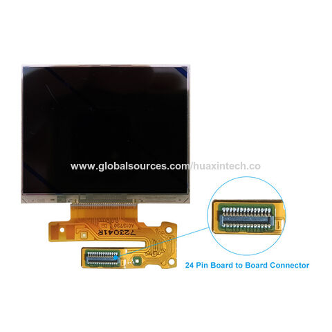 1.28 Inch Tft Lcd Display ,205x148 Dots, Sunlight Readable
