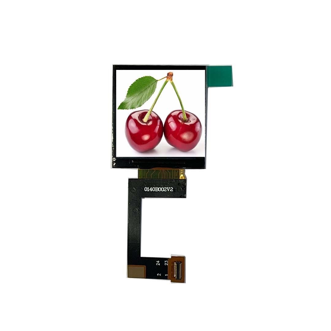 1.4 Inch Tft Display With Ctp , 240x240 Resolution, 24 Pins Spi, 300c/d ...