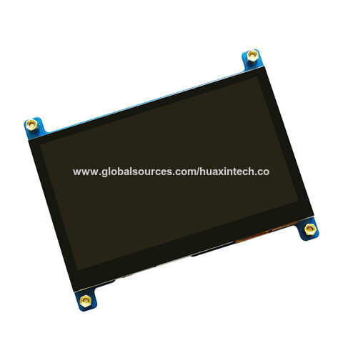 4,3-Zoll-TFT-LCD-Modul mit PCBA, 800x480 Auflösung, HDMI-Schnittstelle - Industrie-LCD-Display