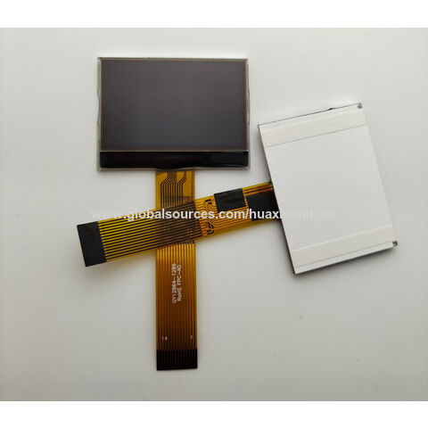 Customized Dfstn Lcd Display Module, 128x64 Dots ,driving Ic St7567, 1/65 Duty,1/9bias, $2.5 - Wholesale China Lcd Display at Factory Prices from Huaxin Technology Co.ltd | Globalsources.com Customized Dfstn Lcd Display Module, 128x64 Dots ,driving Ic St7567, 1/65 Duty,1/9bias, $2.5 - Wholesale China Lcd Display at Factory Prices from Huaxin Technology Co.ltd | Globalsources.com
