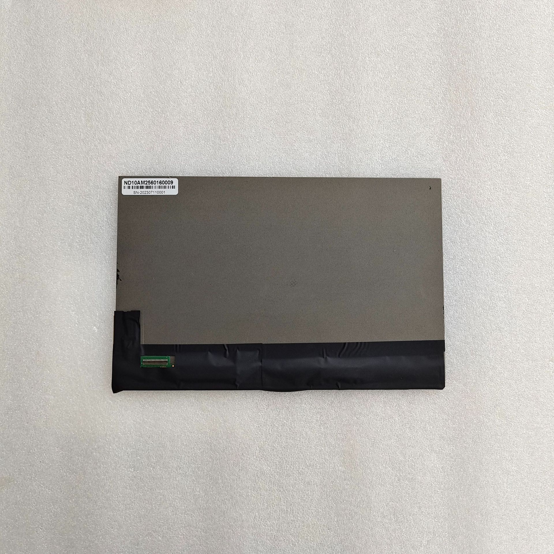 10 Inch Amoled Display 2560x1600 Resolution, Mipi 31pin Interface,300 C ...
