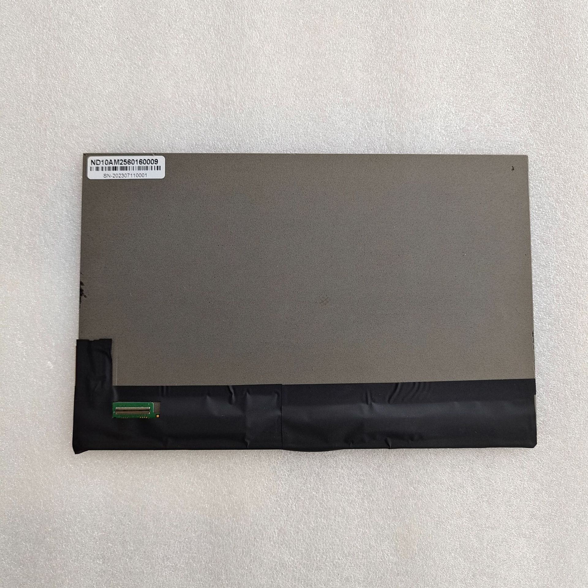 10 Inch Amoled Display 2560x1600 Resolution, Mipi 31pin Interface,300 C ...