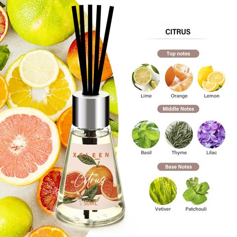 Difusor de Óleos Essenciais para Aromaterapia, Ambientador para Casa, Lâmpada de Aromaterapia Segura, Ideia de Presente