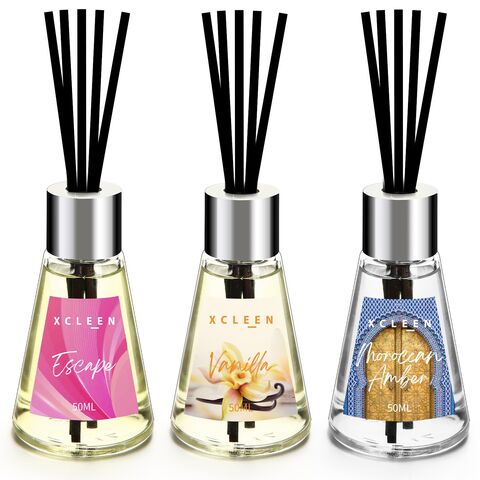 Difusor de Óleos Essenciais para Aromaterapia, Ambientador para Casa, Lâmpada de Aromaterapia Segura, Ideia de Presente