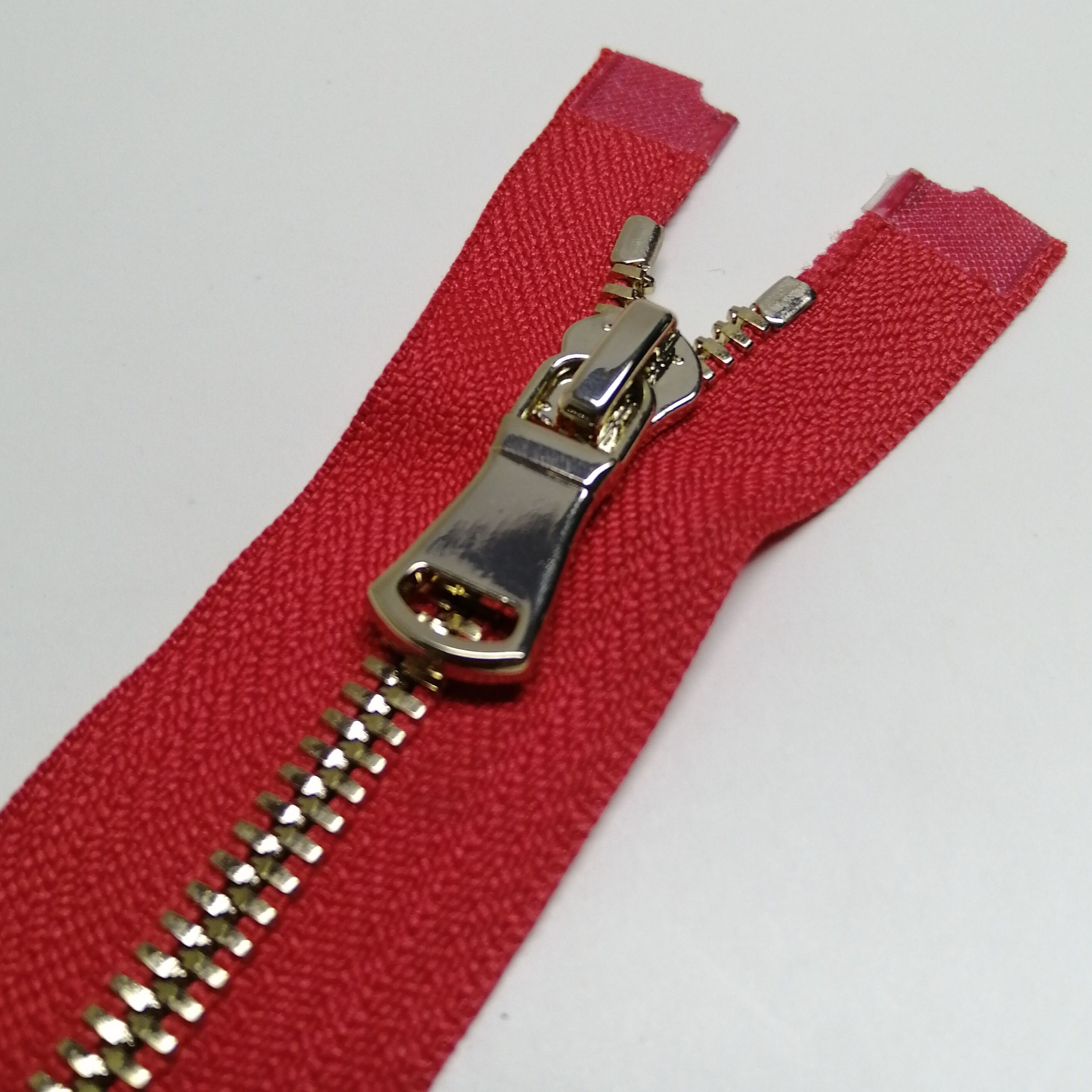 Hot Sale Eso Classic Metal Zippers For Garment, Luggage Etc. - Expore ...