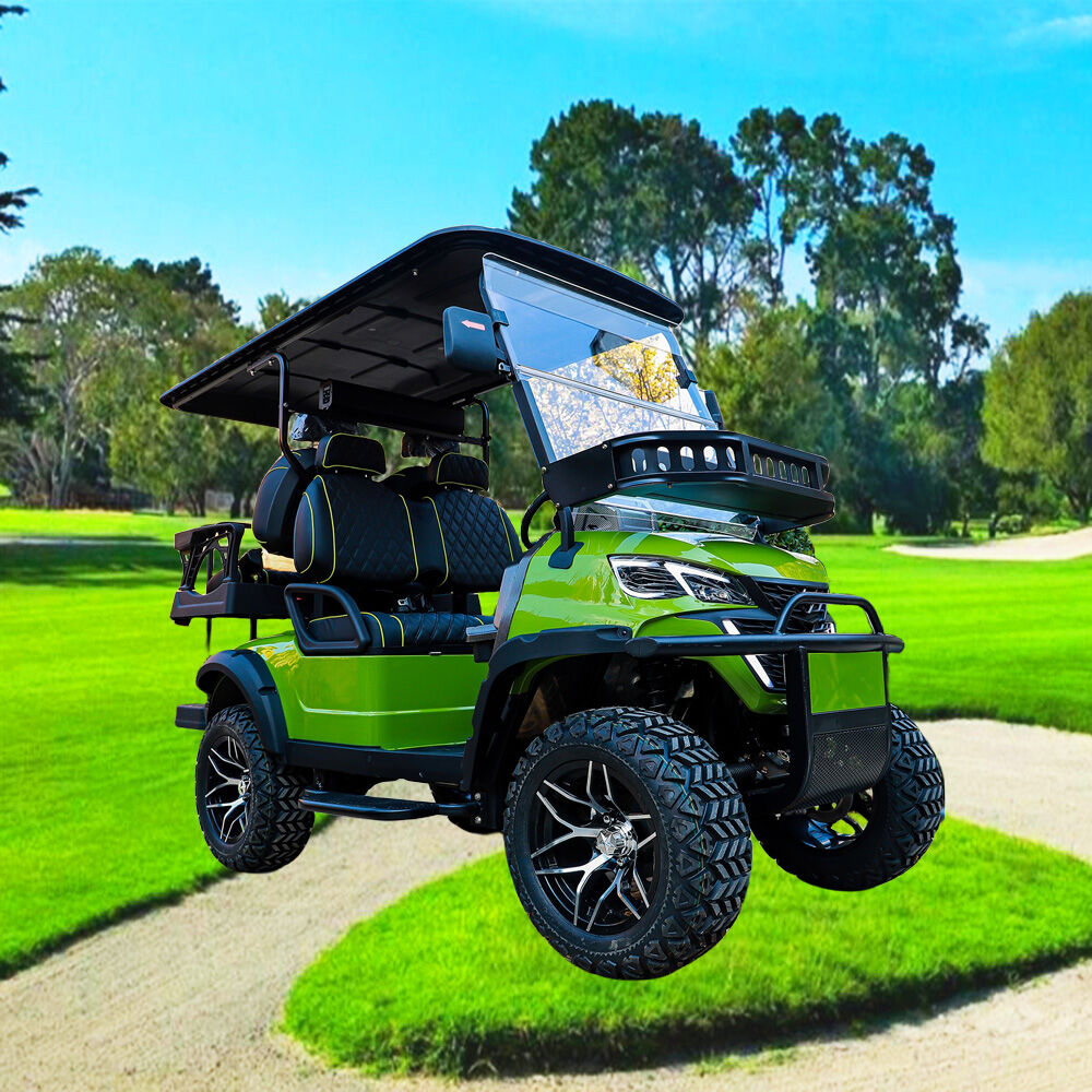 Golf Cart Sports Factory Supply Classic Cheap Price Electric Vehicle ...