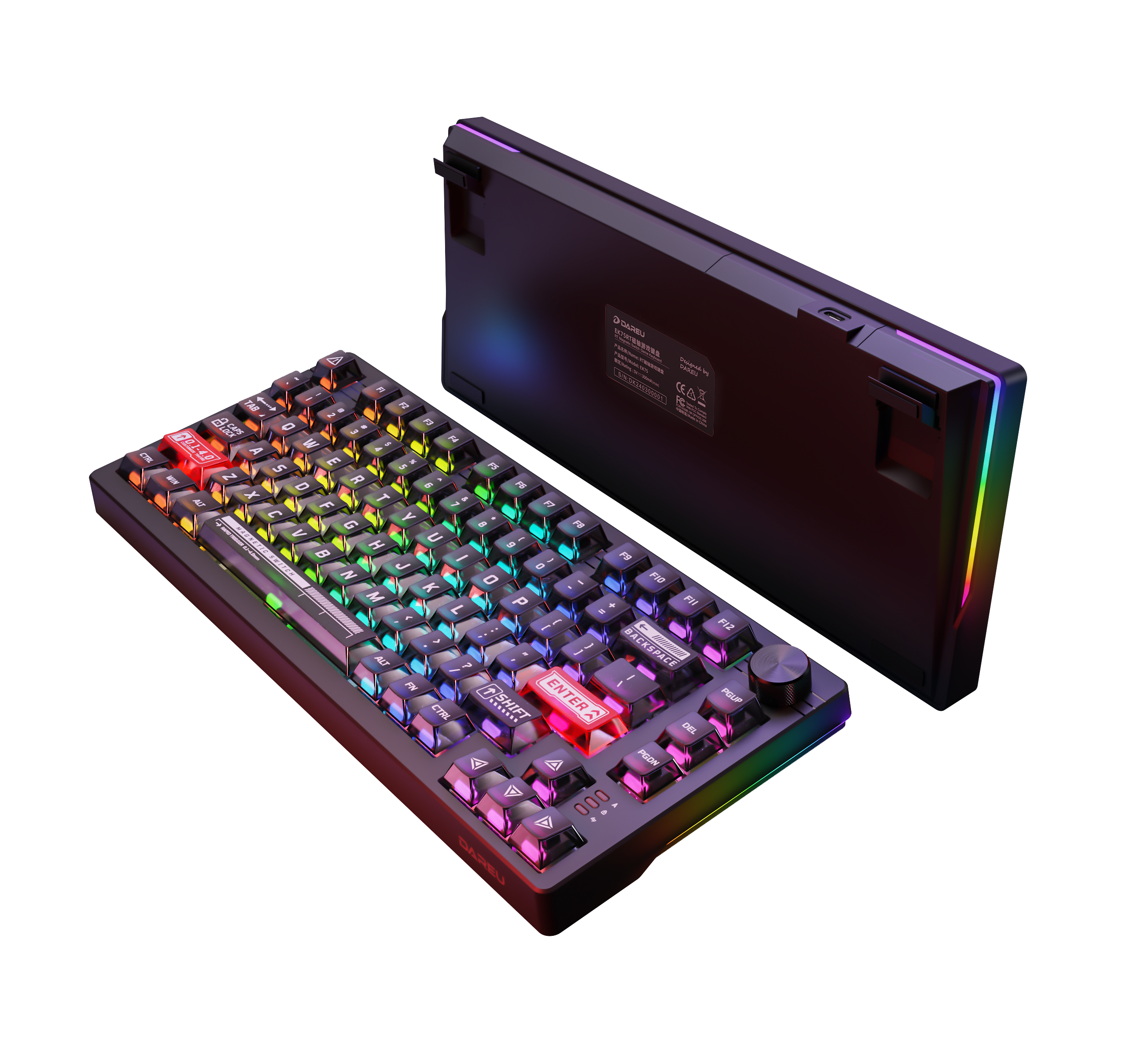 Rapid Trigger Provides Faster Response Than Traditional Keyboards ...