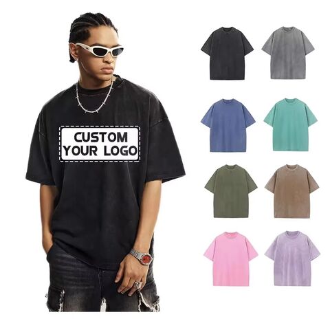 Wholesale High Quality polyester Tshirts Sublimation T Shirts Plain Custom Printing White black blue Blank T-Shirt