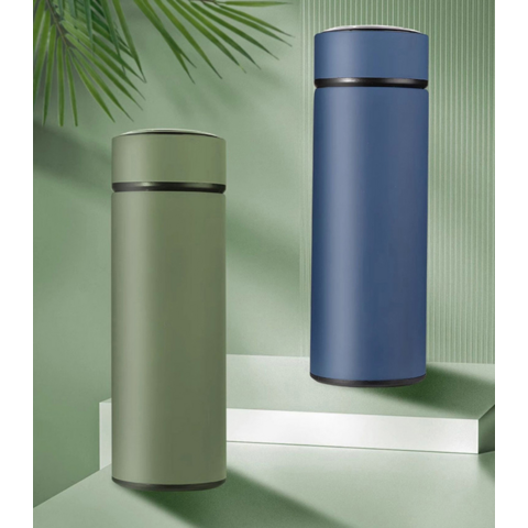 Set Alat Tulis Kantor Kulit Isi Ulang Mewah Promosi AI-MICH, Buku Catatan Logo Kustom, Pena, Gelas Minum untuk Set Hadiah Bisnis