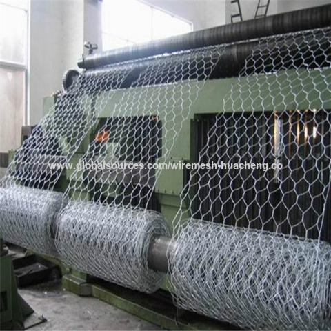 Malla hexagonal de acero bajo en carbono a precio de fábrica para la construcción