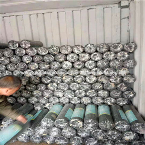 Malla hexagonal de acero bajo en carbono a precio de fábrica para la construcción