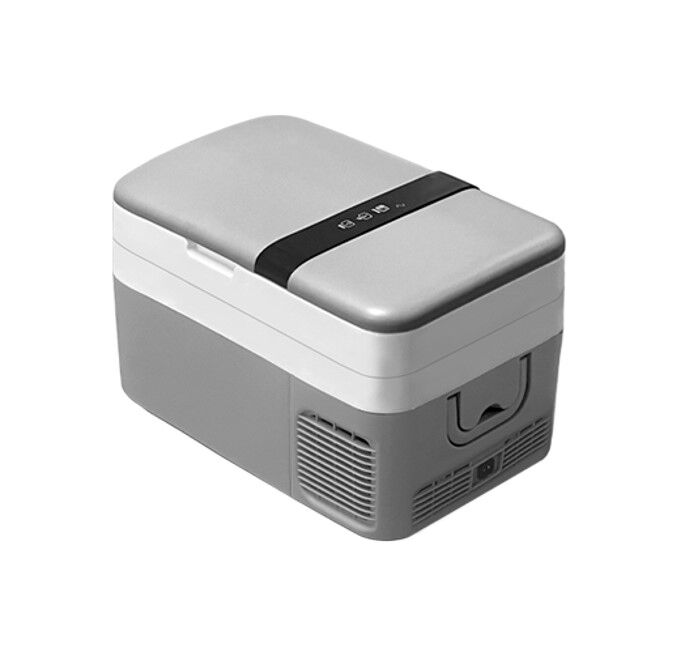 Bcd 20l 30l Ac/dc/solar Refrigerator For Car, Yacht, Household ...