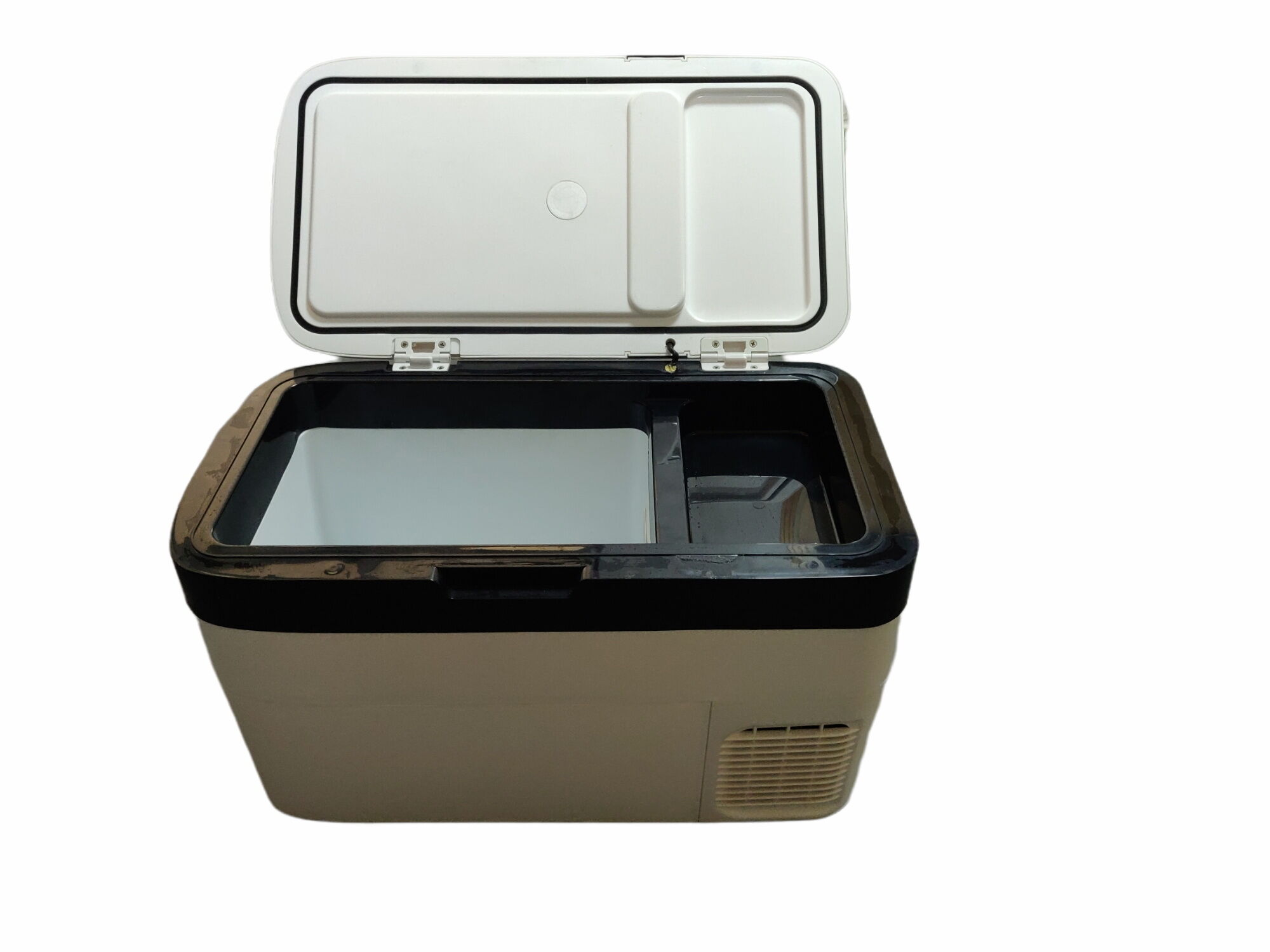 Bcd 20l 30l Ac/dc/solar Refrigerator For Car, Yacht, Household ...