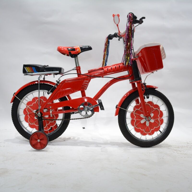 Children bicycle boys and girls riding bicycle 12/14/16/18 inch children student bicycle lights