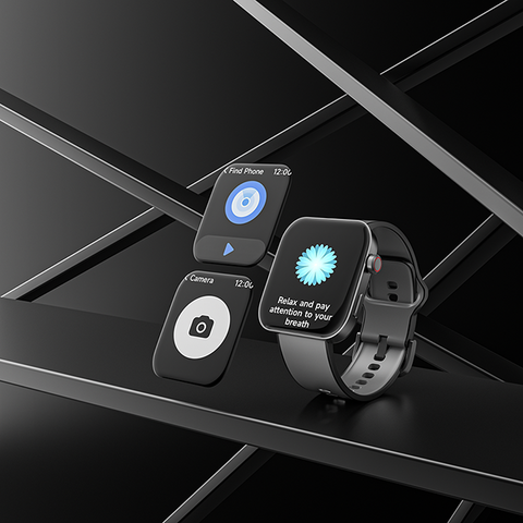 2024 Smartwatch mit Vollbild-Touch, über 100 Sportmodi und medizinischer Gesundheitsüberwachung für Damen und Herren