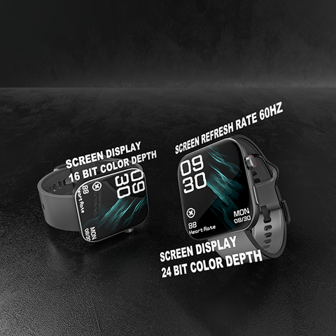 2024 Smartwatch mit Vollbild-Touch, über 100 Sportmodi und medizinischer Gesundheitsüberwachung für Damen und Herren