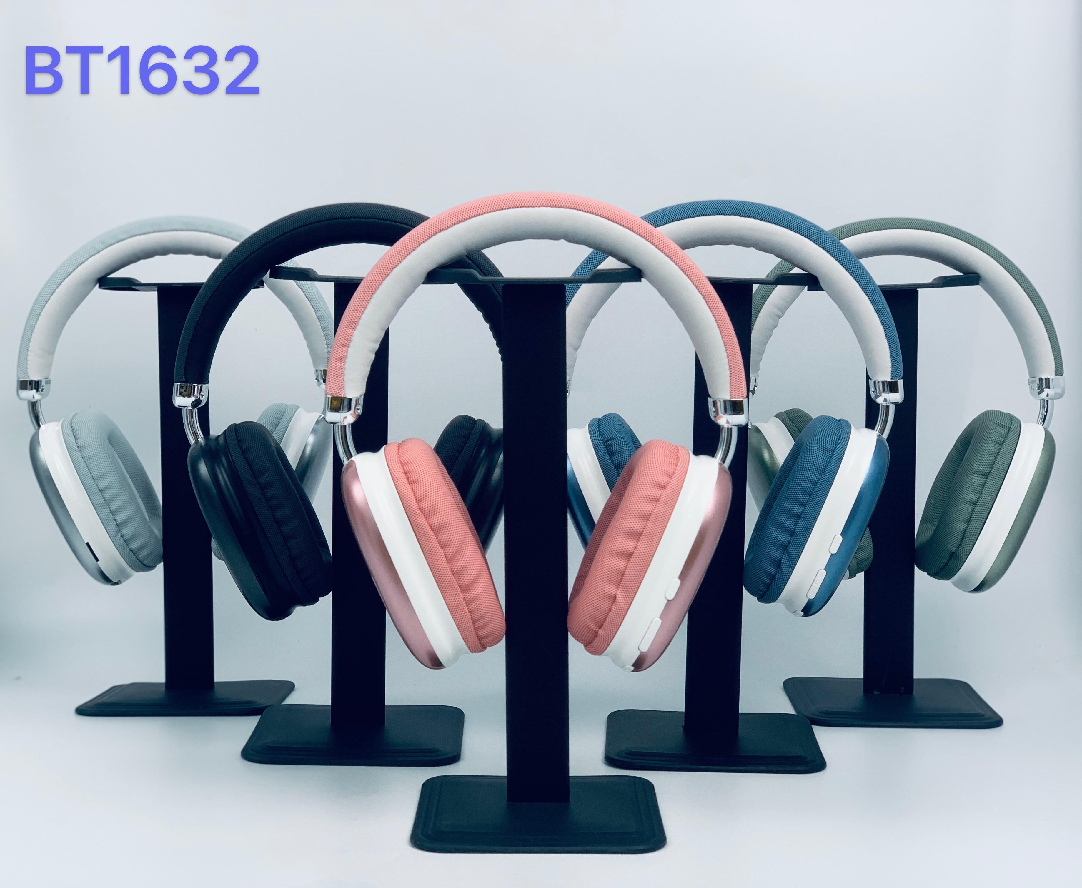 Bulk Buy China Wholesale Hot Selling Bt1632 Over Ear Wireless Wired ...