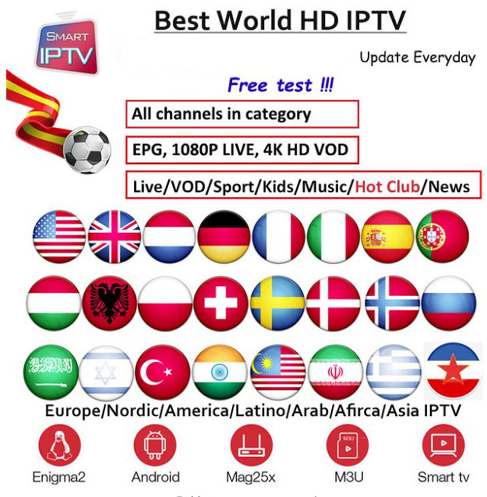 اشترِ جملة الصين حساب Iptv في جهاز استقبال القنوات الفضائية
