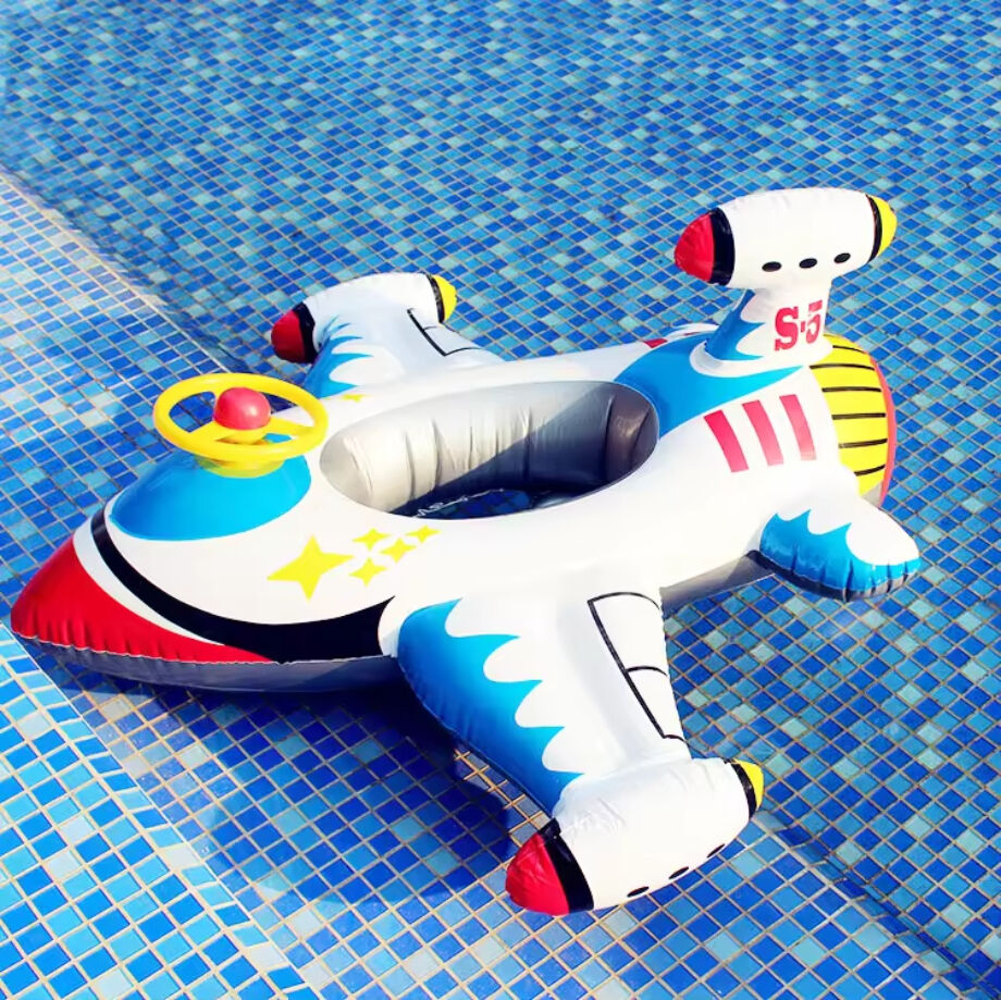 Plane Pool Toy Bulk Buy China Wholesale Pvc Cartoon Water Floating Pool Toy Inflatable ...
