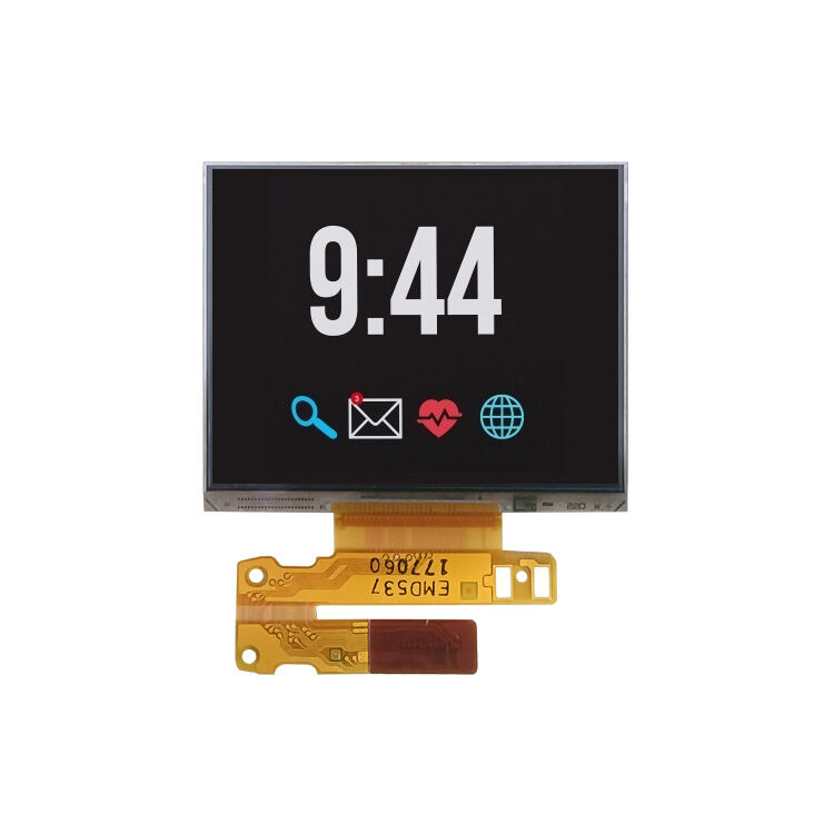 1.28 Inch Tft Lcd Display ,205x148 Dots, Sunlight Readable