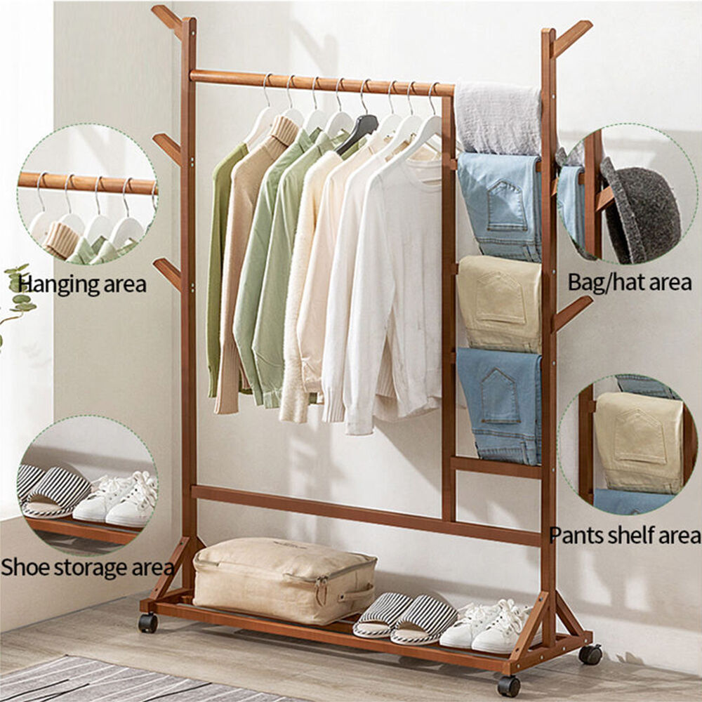 Simplehuman Coat Rack Simple Coat Rack Creative Floor Living Room Bedroom Children Solid Wood ...