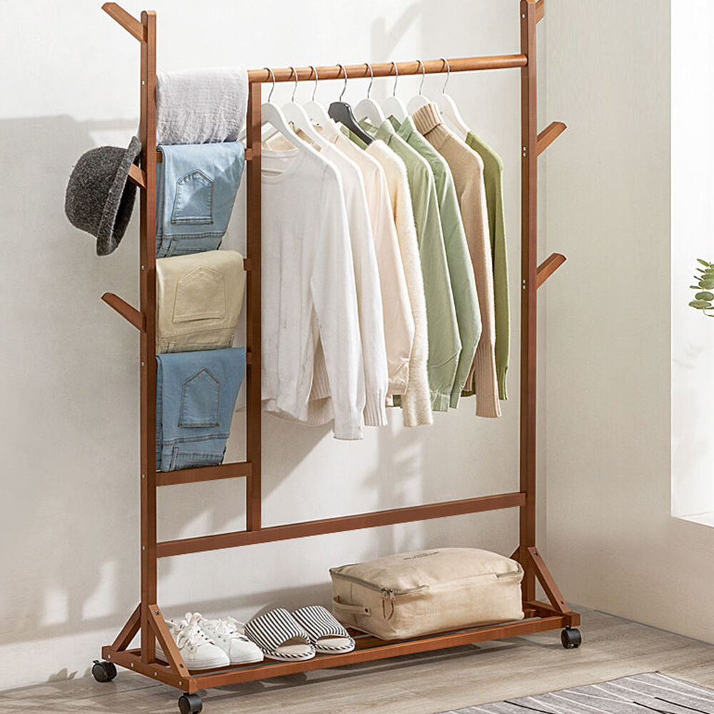 Simplehuman Coat Rack Simple Coat Rack Creative Floor Living Room Bedroom Children Solid Wood ...