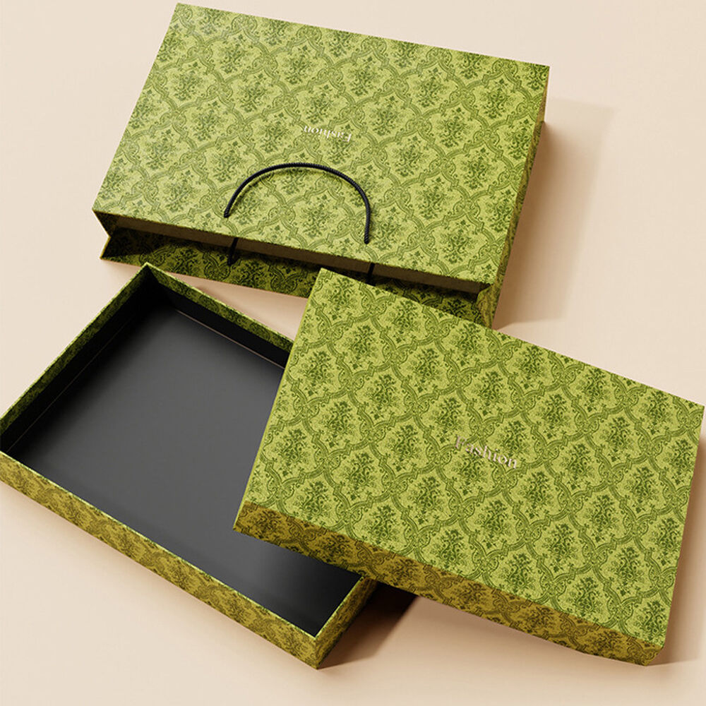 Manufacture Factory Customized Logo Grey Board Packaging Boxes Top ...