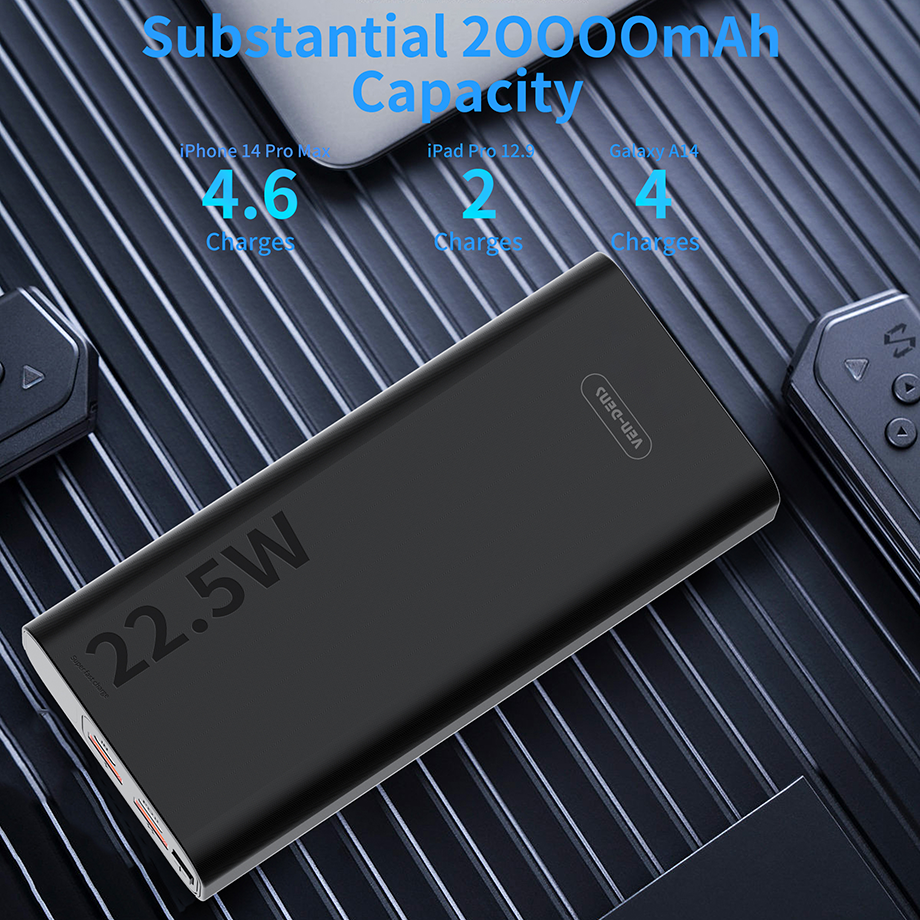 Factory Direct High Quality China Wholesale 20000mah Big Power Bank
