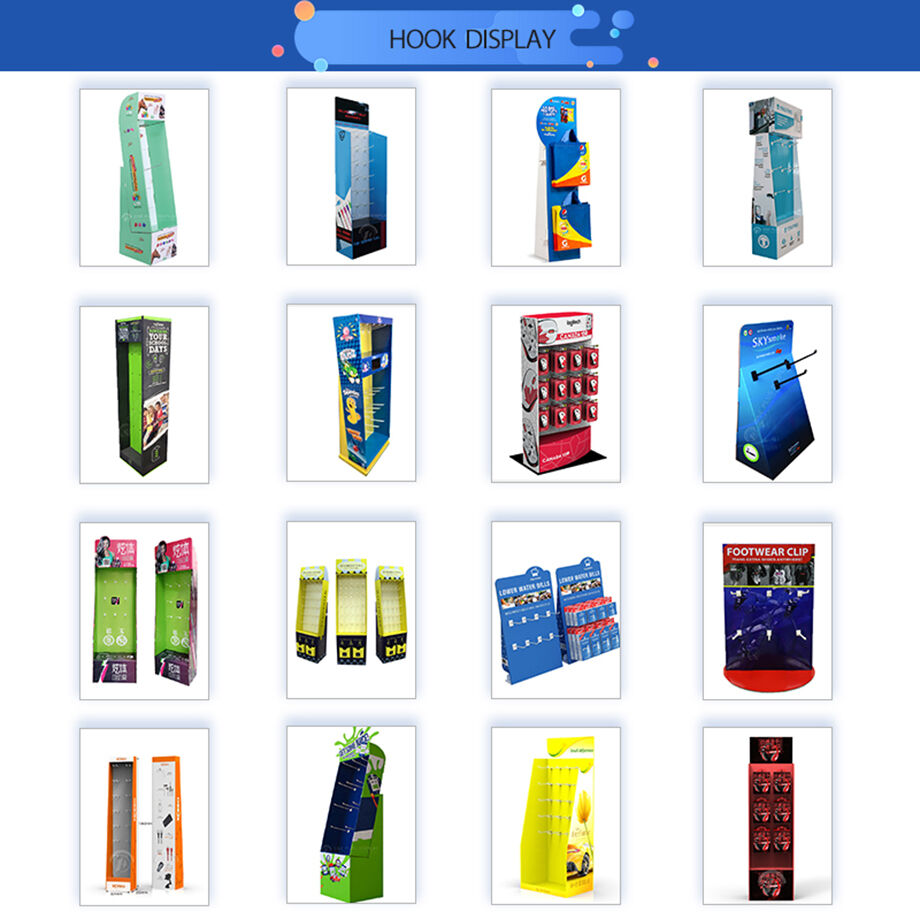 Buy China Wholesale Ai-mich Oem&odm Cardboard Display Base With Plastic ...