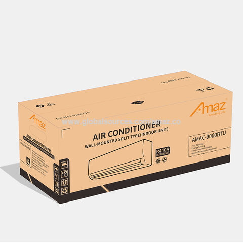 Vente en gros à prix de gros de climatiseurs muraux split 12000 BTU sans onduleur, refroidissement uniquement