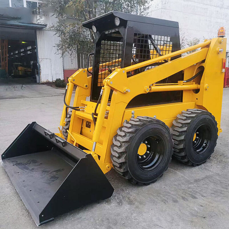 Buy China Wholesale Custom Wheel Skid Steer Loader Diesel Skid steer buy-china-wholesale-custom-wheel-skid-steer-loader-diesel-skid-steer