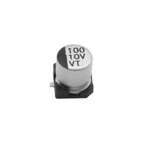 Condensadores de Chip de 100 V CC con Rango de Temperatura de Funcionamiento de -40 a 85 °C y 2000 horas de vida útil - Condensadores cerámicos multicapa (MLCC) para uso industrial