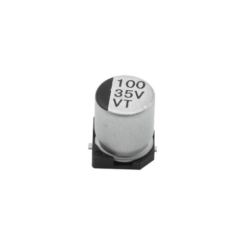 Condensadores de Chip de 100 V CC con Rango de Temperatura de Funcionamiento de -40 a 85 °C y 2000 horas de vida útil - Condensadores cerámicos multicapa (MLCC) para uso industrial