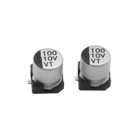 Condensadores de Chip de 100 V CC con Rango de Temperatura de Funcionamiento de -40 a 85 °C y 2000 horas de vida útil - Condensadores cerámicos multicapa (MLCC) para uso industrial