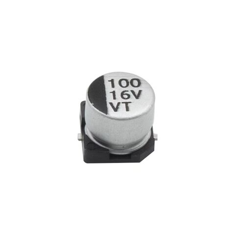 Condensadores de Chip de 100 V CC con Rango de Temperatura de Funcionamiento de -40 a 85 °C y 2000 horas de vida útil - Condensadores cerámicos multicapa (MLCC) para uso industrial
