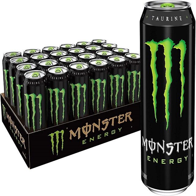 Wholesale 330ml 12cans Monsters Energy Drinks Factory Price Taurine ...