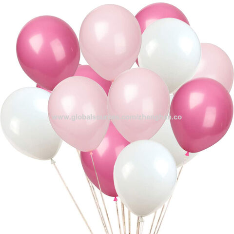 Fabrikpreis Bestseller biologisch abbaubarer Chrom Metallic Latex Ballon, Spielzeugballon, Folienballon, Geburtstagsfeier Dekorationsballon